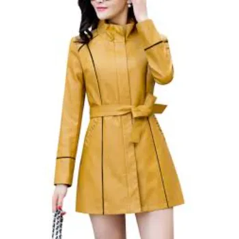 Ladies Long Coat